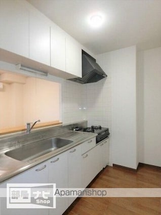 シーズン柞田[2LDK/54.65m2]のキッチン