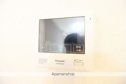 ＴＨＥ　ＲＩＴＺ－ＣＡＲＬＴＯＮ（ザ・リッツカールトン）[1LDK/40.39m2]のセキュリティ