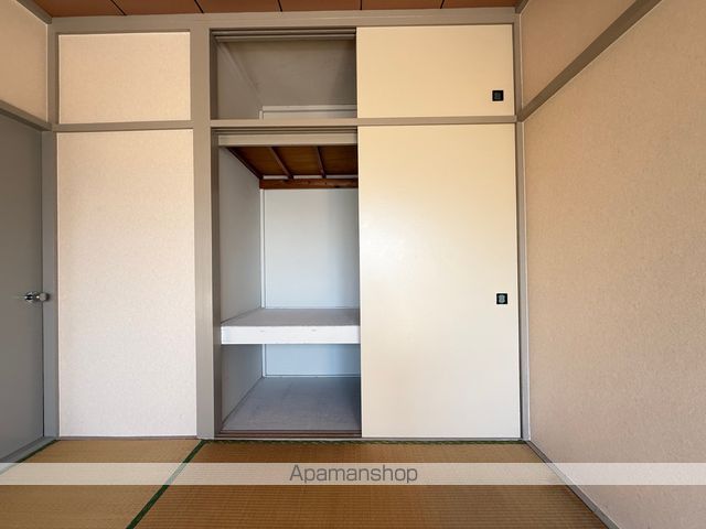 ナガハマアパートの内装写真