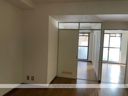 ロゼ下目黒[2DK/46.33m2]の内装