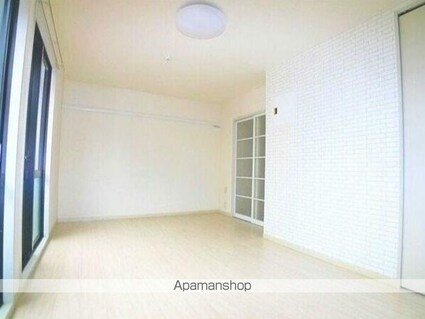 坂本コーポＡ棟[1K/24.2m2]のリビング・居間