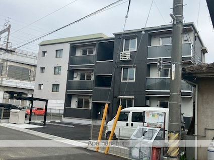 メラヴィリア西町[2LDK/54.97m2]の外観3