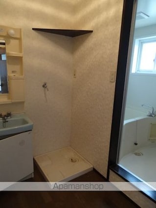 ビクトリアＢ[2LDK/65.42m2]の洗面所