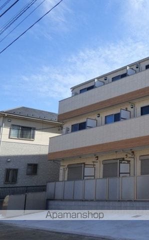 フィオーレ勝田台の玄関写真