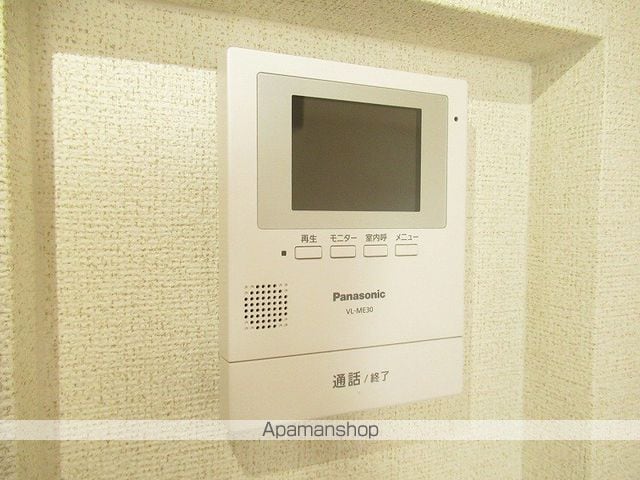 プラシードVの内装写真