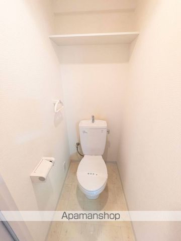 AXIS大塚西の内装写真