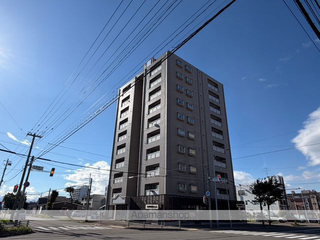 帯広16丁目ビルの外観写真