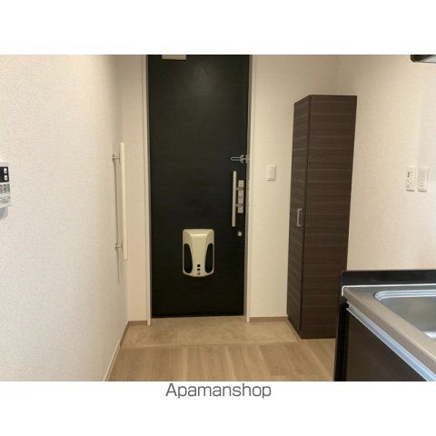 HALE永福の内装写真