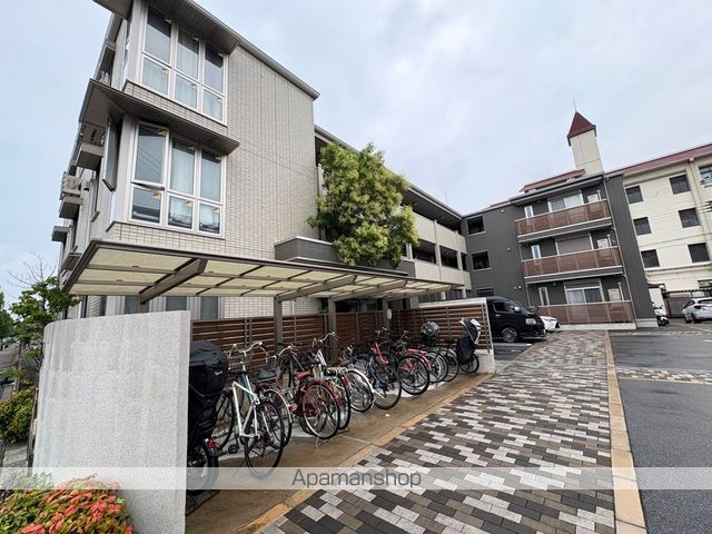 セントラルヴィレッジ A棟の外観写真