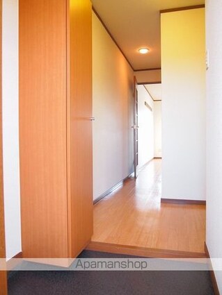 マーシャル新町[1K/23.98m2]の玄関