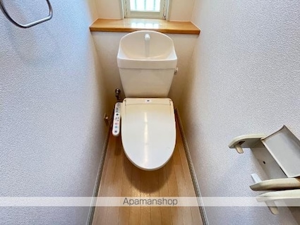 エミスフェール[1LDK/40.14m2]のトイレ