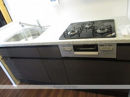 アトラス千代田末広町[1DK/31.95m2]のキッチン