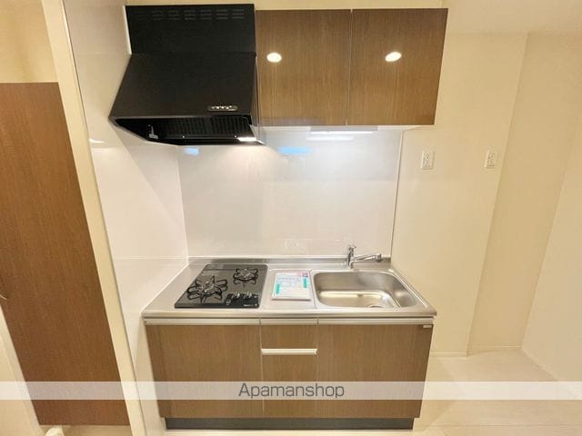 ASAHI TARNALの内装写真
