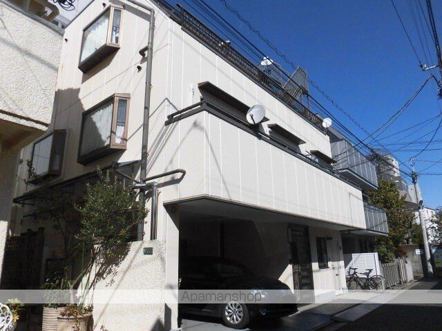 アリア三軒茶屋の外観写真