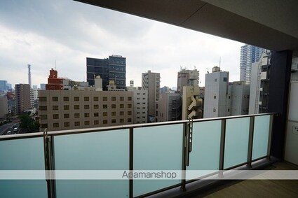 ＬＩＧＨＴ　ＴＥＲＲＡＣＥ　新宿御苑[2SLDK/68.52m2]の眺望