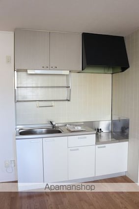 サンコート橋塚弐番館[2DK/53.48m2]のキッチン
