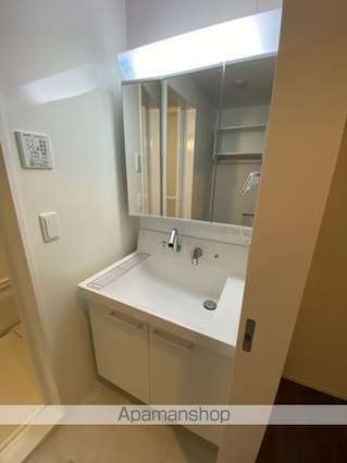 ヴェルクレール[2LDK/65.8m2]の洗面所