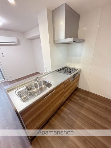 フォレストウッド A棟の内装写真