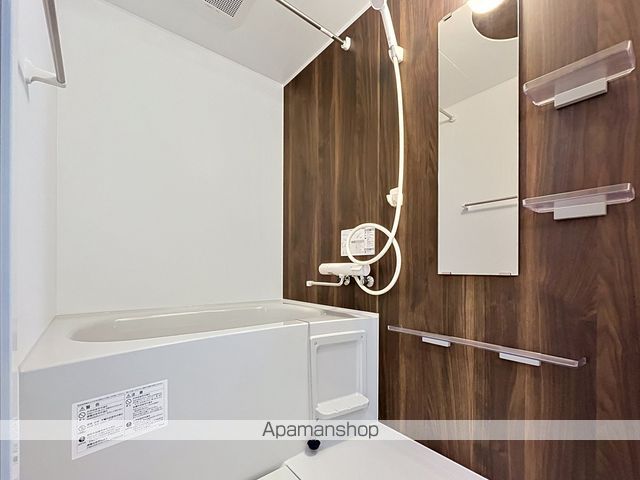 MARRIOTT F ビレッジの内装写真