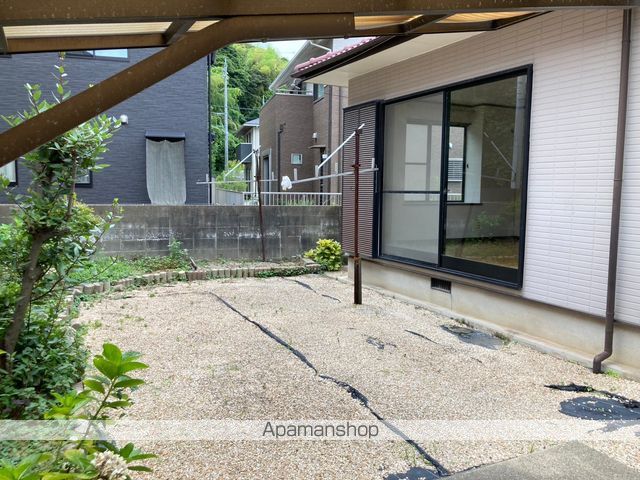 ＪＲ山陽本線 長府駅 徒歩11分 2階建 築34年の外観写真