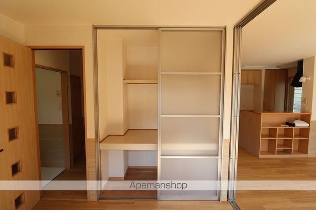 小山ハウス Aの内装写真