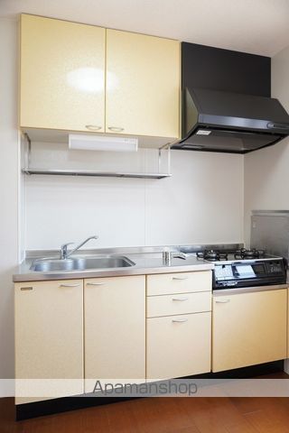 リビングタウン野々市壱番館 Bの内装写真