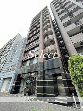 グリフィン横浜・桜木町伍番館[1K/23.12m2]の外観2