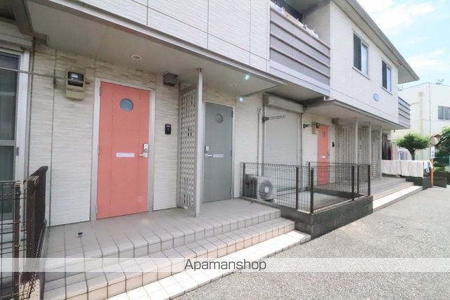 コンフォートの玄関写真