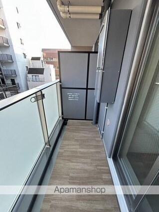 ＡＳＭＡＣＩ　ＭＡＩＳＯＮ両国Ⅰ[2LDK/52.15m2]のバルコニー