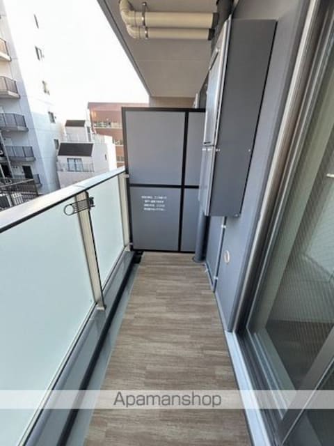 ＡＳＭＡＣＩ　ＭＡＩＳＯＮ両国Ⅰ[2LDK/52.15m2]のバルコニー