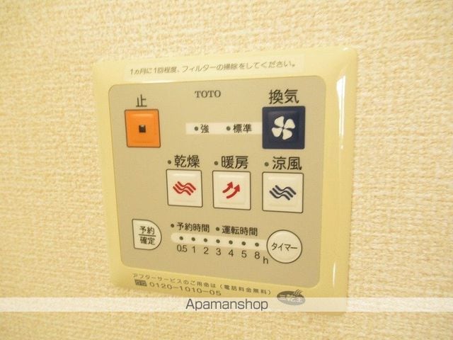 メルヴェイユの内装写真