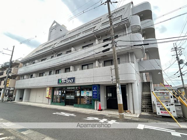 ラフィーネ瀬田の外観写真