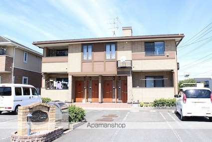 ブリエ・ルーチェ[2LDK/55.37m2]の外観3