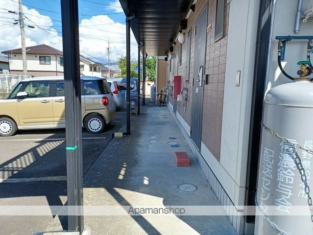 インゼルプラッツの内装写真