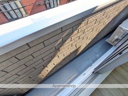 パインヒル１８[1LDK/28.5m2]のバルコニー