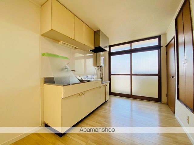 幸ハイツの内装写真