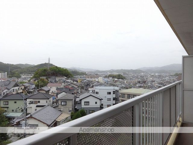 スカットハイツの内装写真