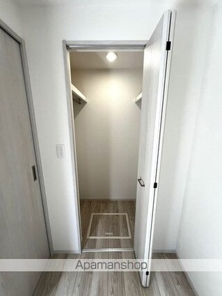 ＫＥＩＡＩ　ＲＥＳＩＤＥＮＣＥ　勝田台[1LDK/27.89m2]の収納