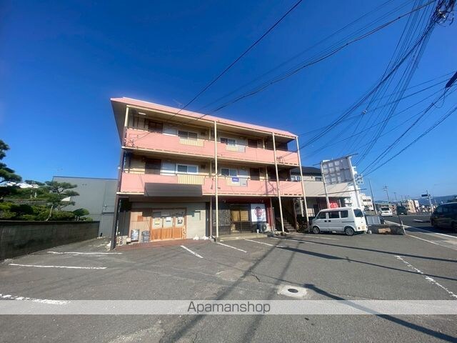 箕西マンション[1LDK/37.89m2]の外観1
