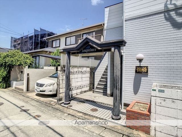 秋桜名島の外観写真