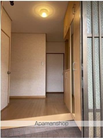 西鉄太宰府線 西鉄五条駅 徒歩19分 2階建 築45年の内装写真