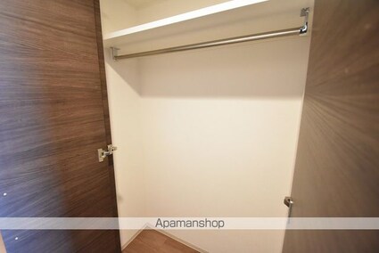 レジディア仙台上杉[1K/24.28m2]の収納