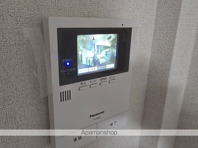 Mスクエア コートの内装写真