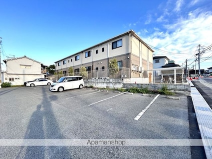 メゾン・クレール[1LDK/39.95m2]の駐車場