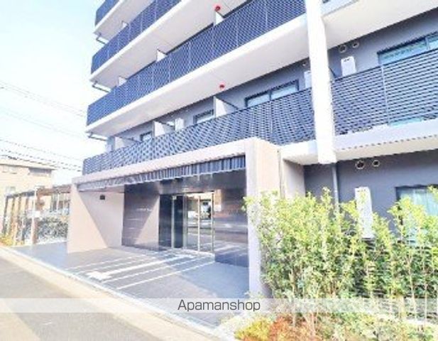 SーRESIDENCE北戸田の外観写真
