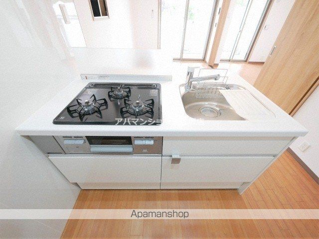 第26関根マンションの内装写真