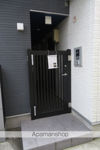 ドルチェの玄関写真