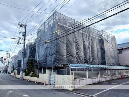 グランドール立川[2DK/37.27m2]の外観2