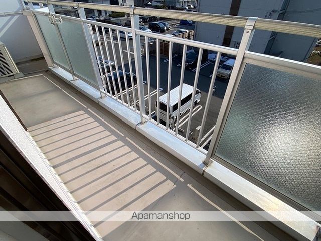 ヒルバレーマンションの内装写真