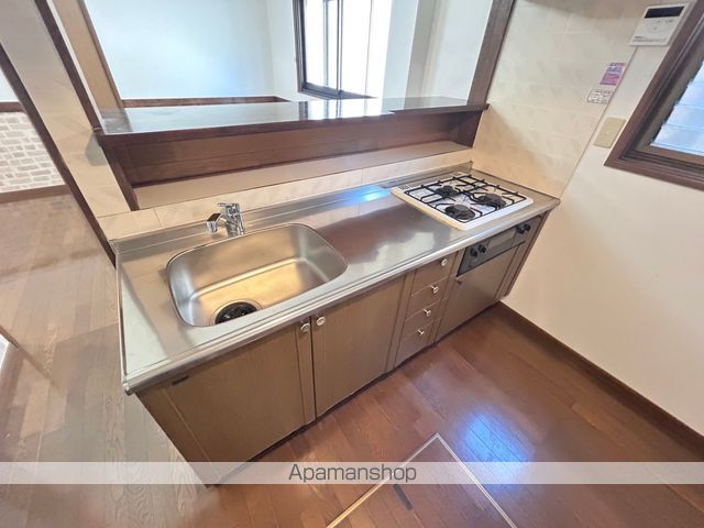 グランドシード司の内装写真